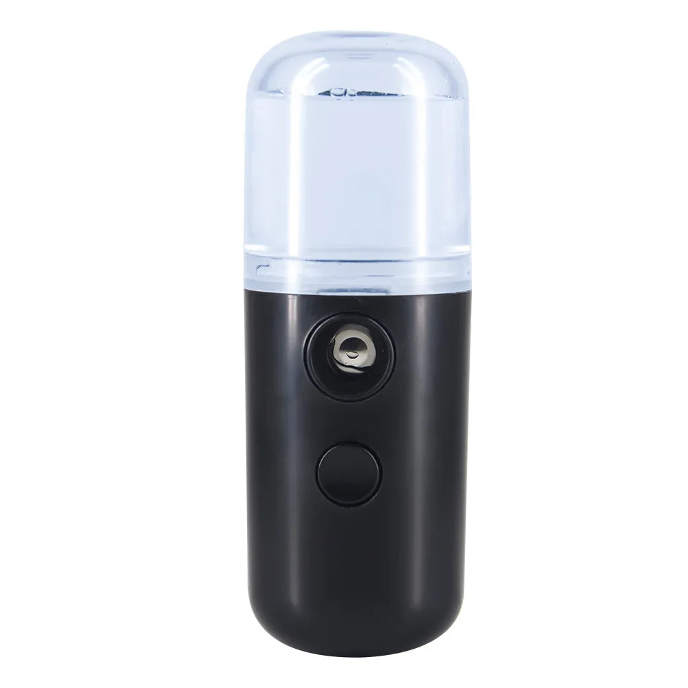 Brumisateur Nano Visage USB — Hydratation Instantanée & Soin de la Peau