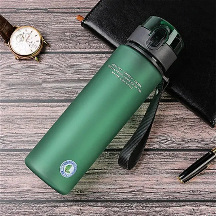 Gourde Sport Randonnée 400ml — Sans BPA Étanche