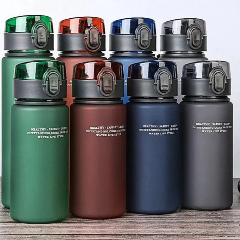 Gourde Sport Randonnée 400ml — Sans BPA Étanche