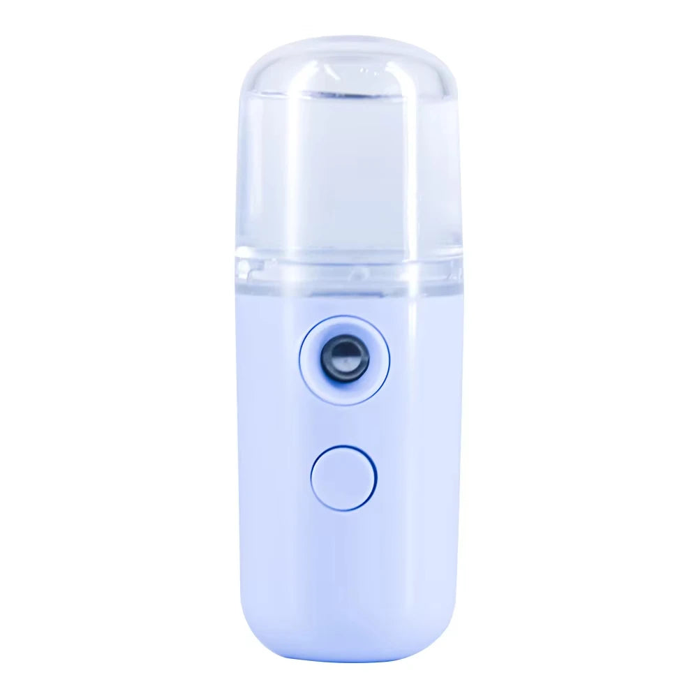 Brumisateur Nano Visage USB — Hydratation Instantanée & Soin de la Peau