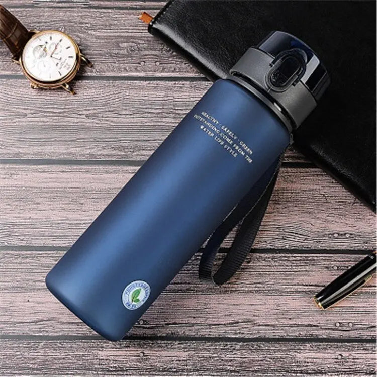 Gourde Sport Randonnée 400ml — Sans BPA Étanche