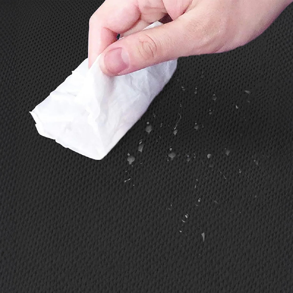 Tapis de Yoga & Fitness 4mm — Antidérapant, Confortable, 6 Couleurs