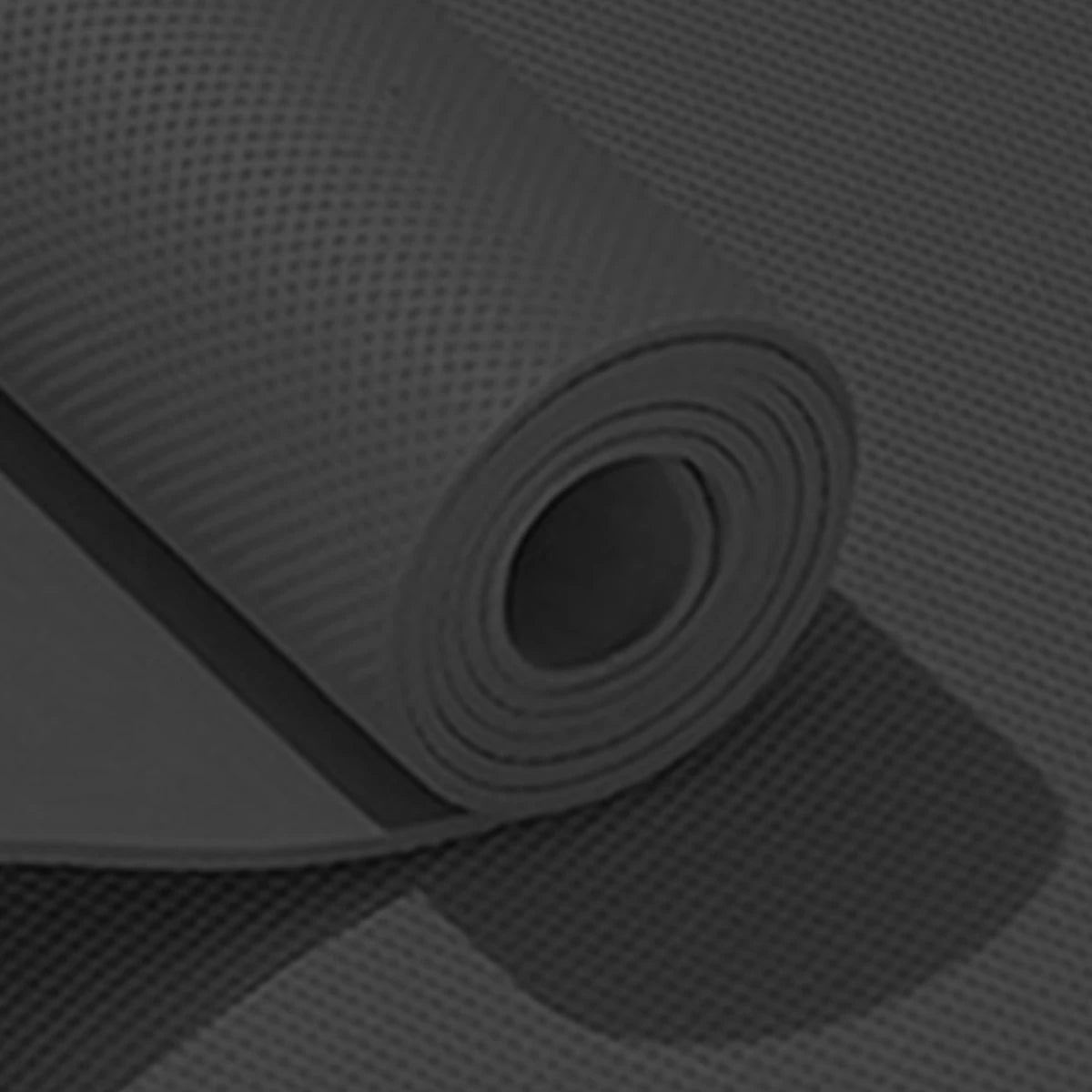 Tapis de Yoga & Fitness 4mm — Antidérapant, Confortable, 6 Couleurs