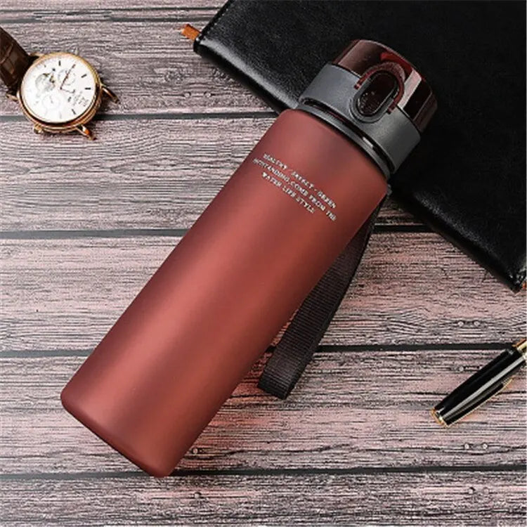 Gourde Sport Randonnée 400ml — Sans BPA Étanche