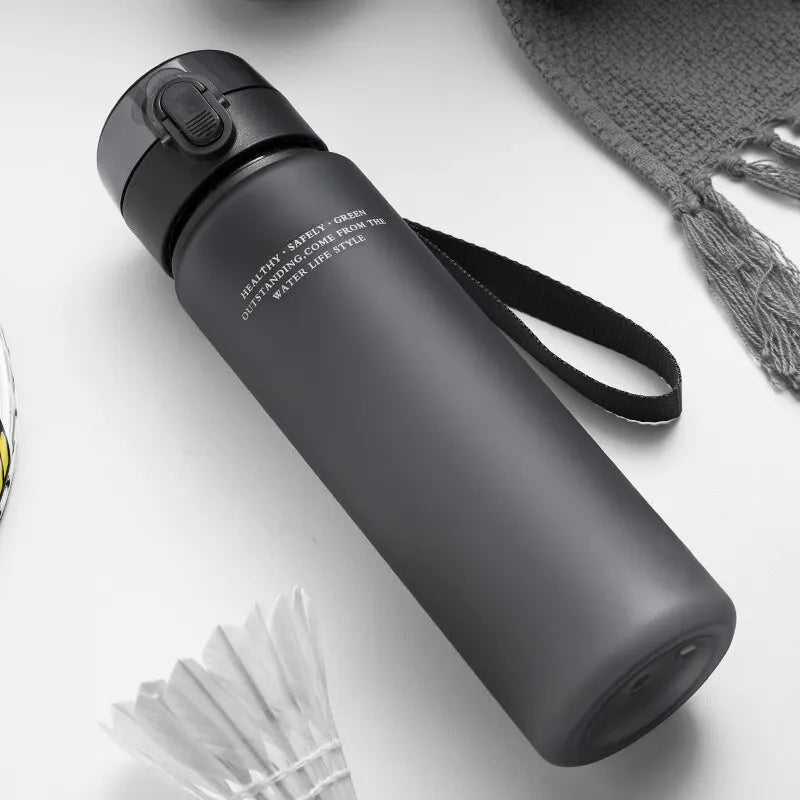 Gourde Sport Randonnée 400ml — Sans BPA Étanche