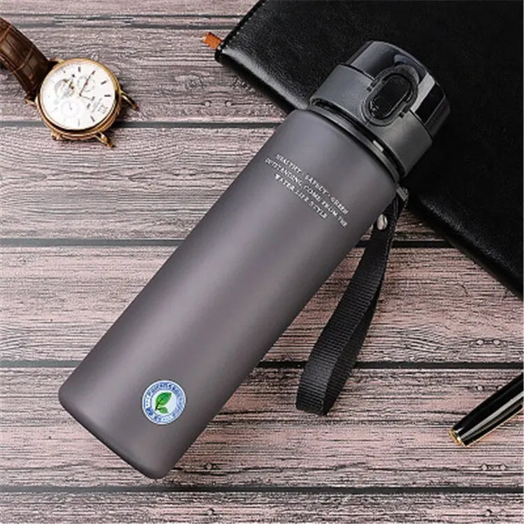 Gourde Sport Randonnée 400ml — Sans BPA Étanche