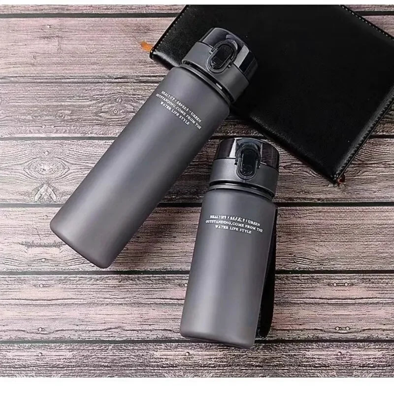 Gourde Sport Randonnée 400ml — Sans BPA Étanche