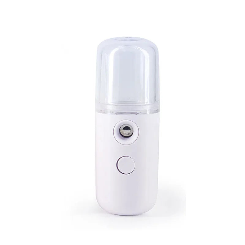 Brumisateur Nano Visage USB — Hydratation Instantanée & Soin de la Peau
