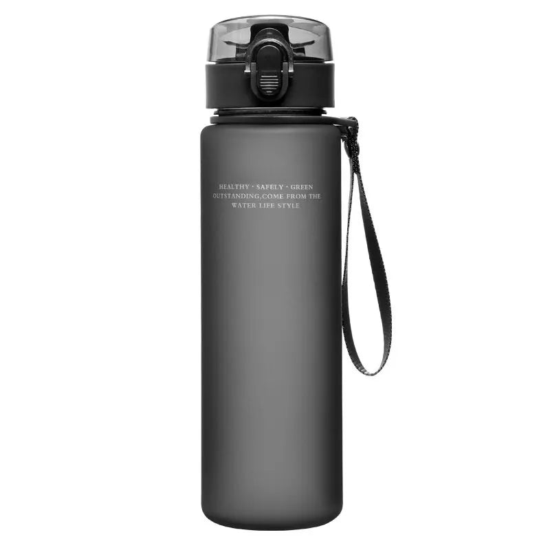 Gourde Sport Randonnée 400ml — Sans BPA Étanche